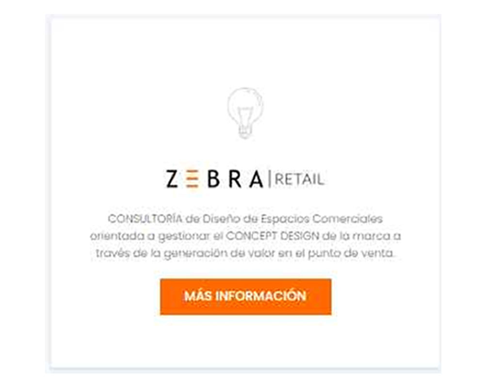 Imagen para Producto Retail de cliente Zebra Design