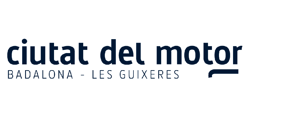 Logotipo de 00-Ciutat del Motor - Badalona - Les Guixeres