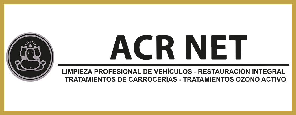 Logotipo de ACR NET