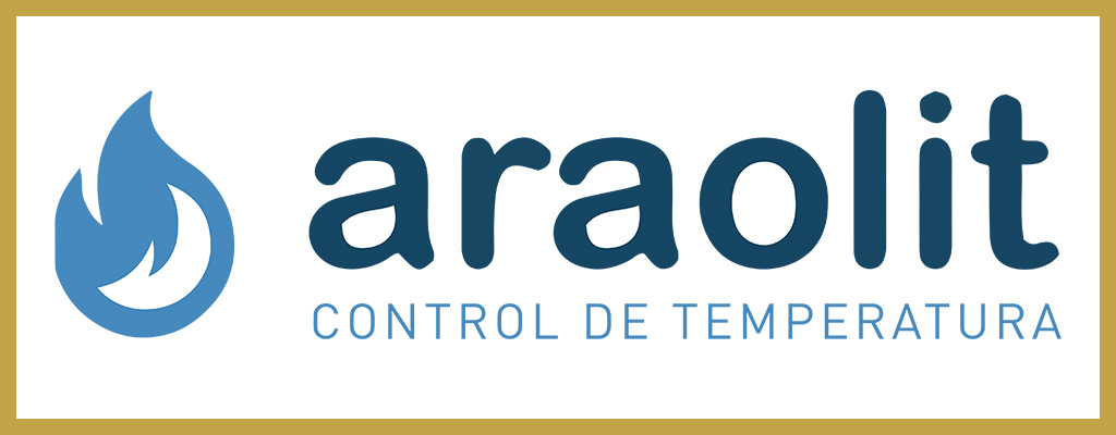 Logotipo de Araolit
