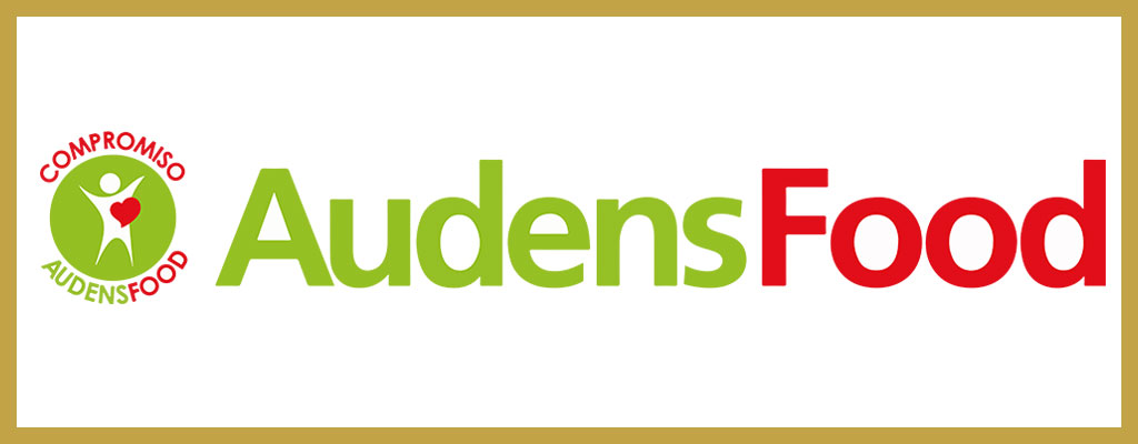 Logotipo de Audens Food (Granollers)