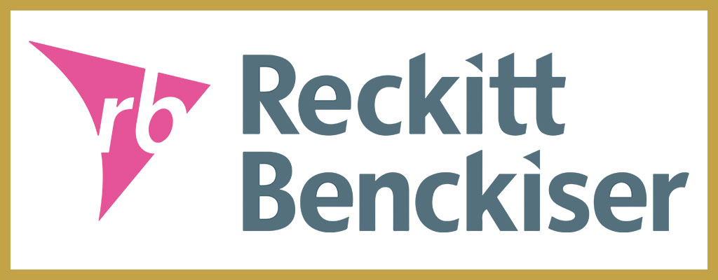 Logotipo de Benckiser Reckitt
