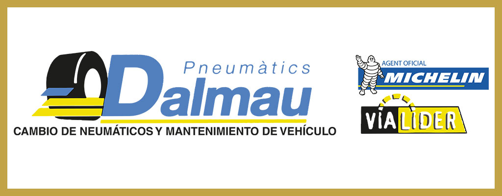 Logotipo de Dalmau Pneumàtics