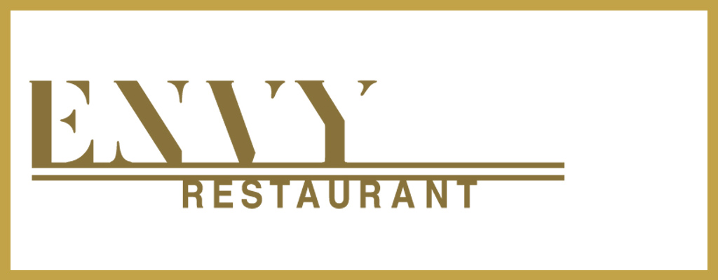 Logo de Envy Restaurant