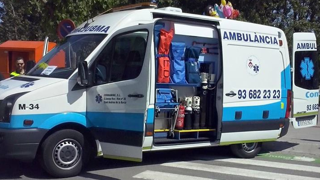 Ambulancias Comain