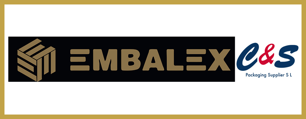 Logotipo de Embalex