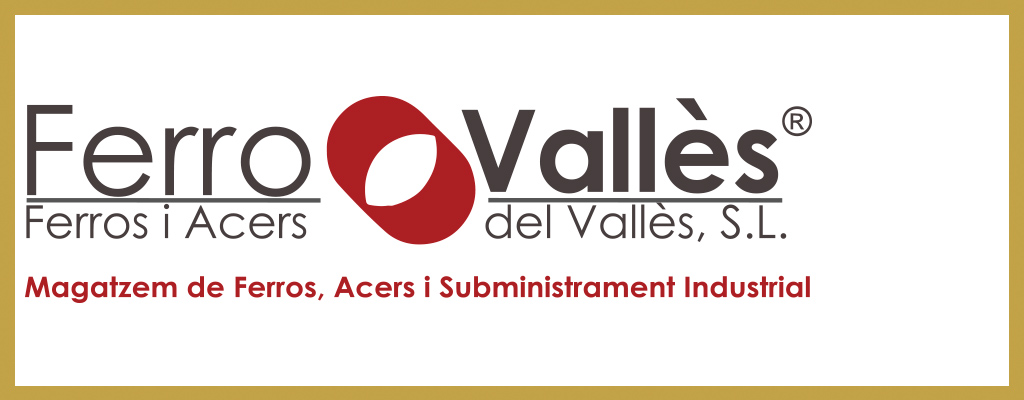 Logo de Ferrovallès - Ferro i Acers del Vallès