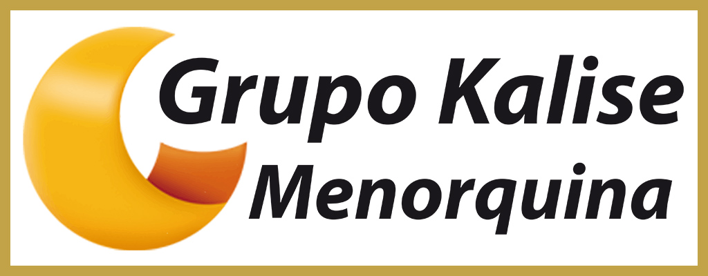 Logotipo de Grupo Kalise Menorquina