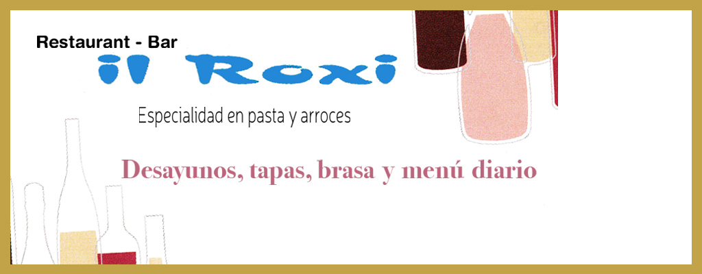 Logo de il Roxi