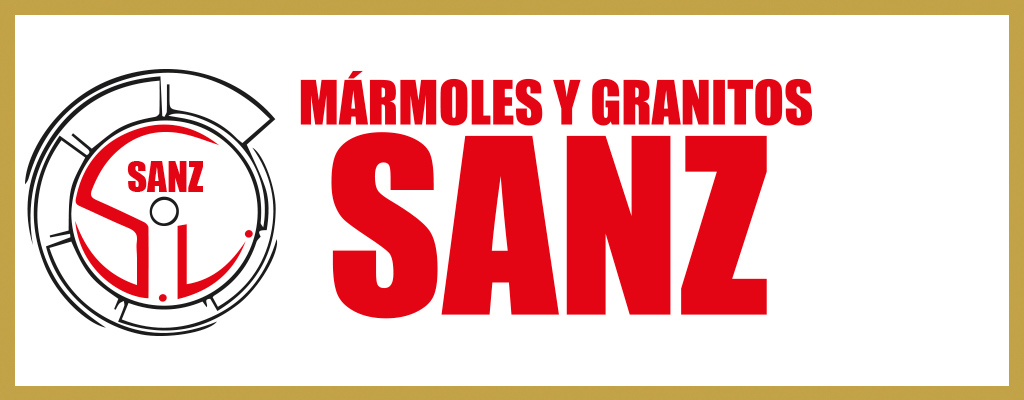 Logo de Mármoles y Granitos Sanz