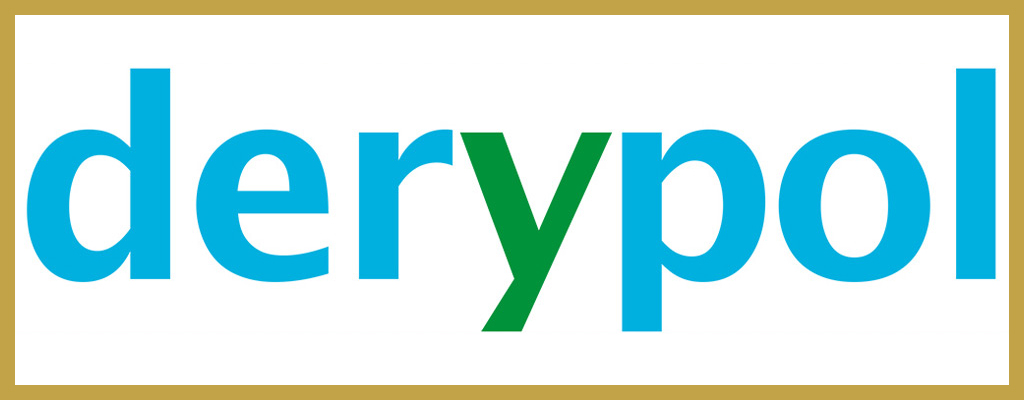 Logotipo de Derypol