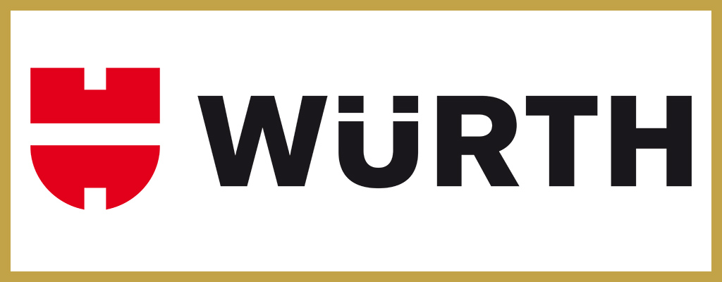 Logotipo de Wurth (Palau-Solità)