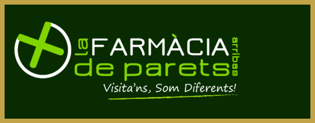 Logo de Farmacia de Parets