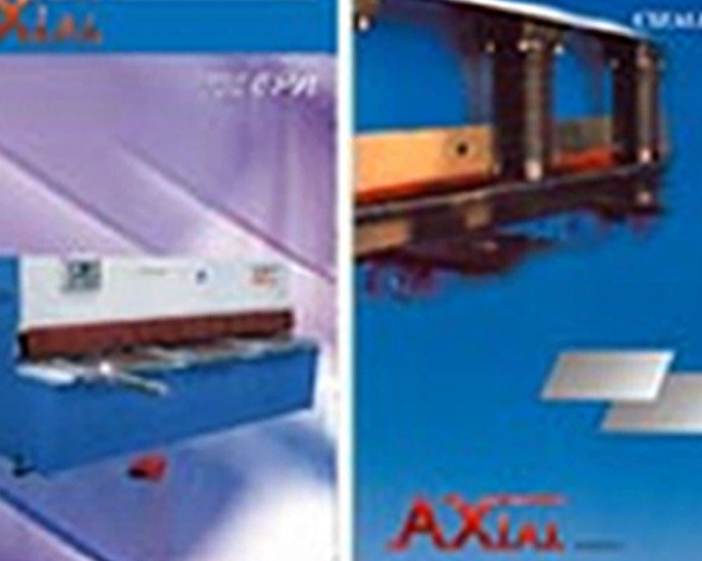 Imagen para Producto Cizallas de cliente Axial  Maquinaria, S.L.