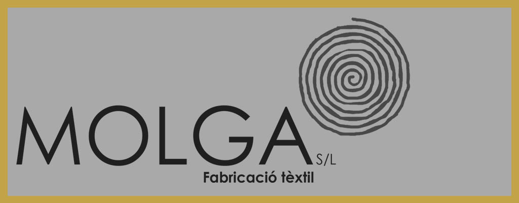 Logo de Molga - Fabricació Tèxtil