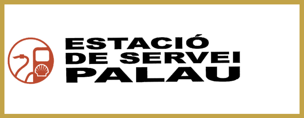 Logo de Estacio de Servei Palau