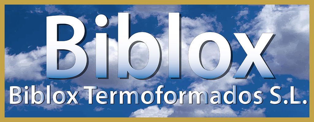 Logotipo de Biblox Termoformados S.L.