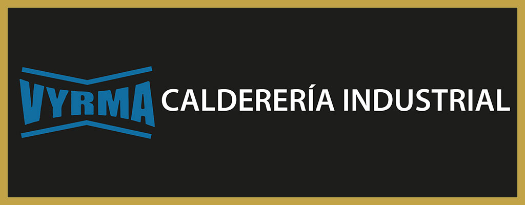 Logotipo de Calderería Industrial Vyrma