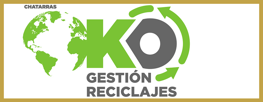 Logo de Chatarras KO