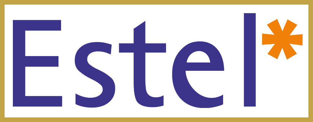 Logotipo de Estel