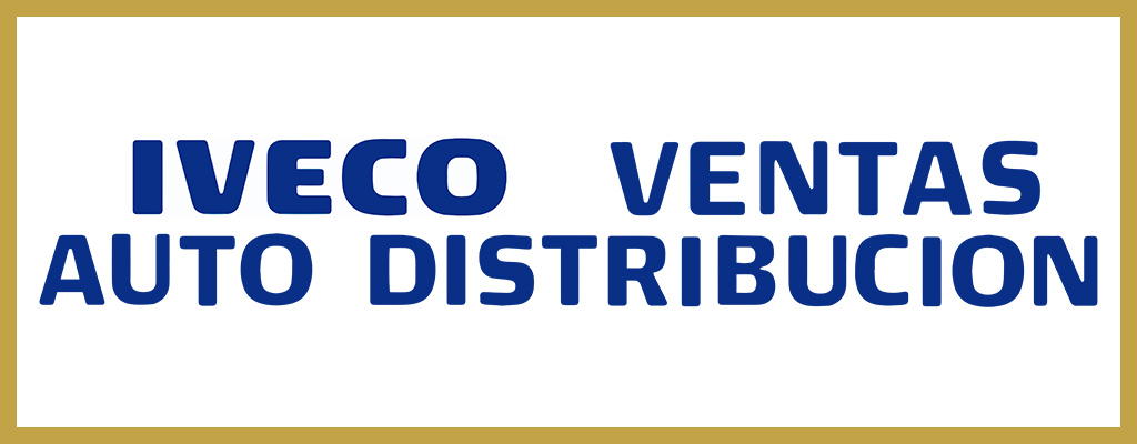 Logotipo de Iveco Auto Distribución