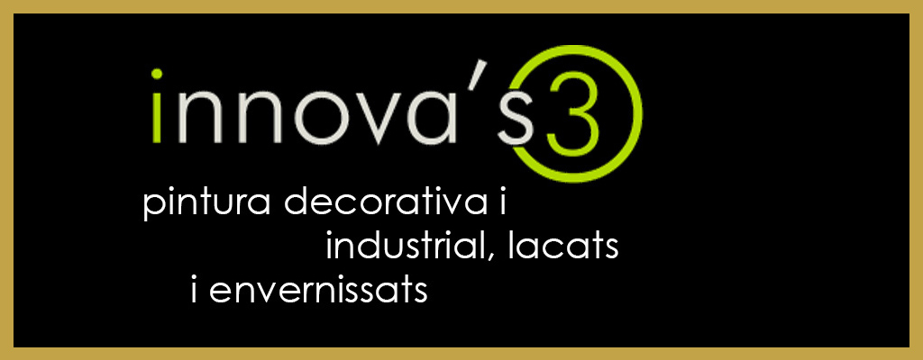 Logo de Innova 3