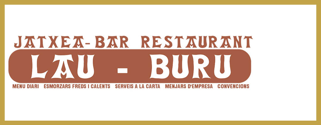 Logo de Lau – Buru