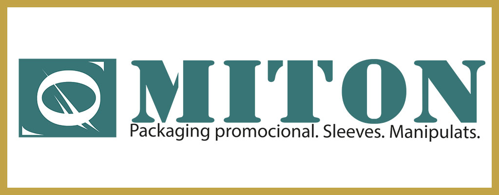 Logotipo de Miton