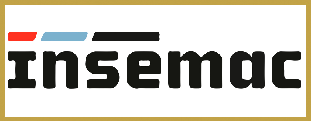 Logotipo de Insemac – Herramientas y maquinaria