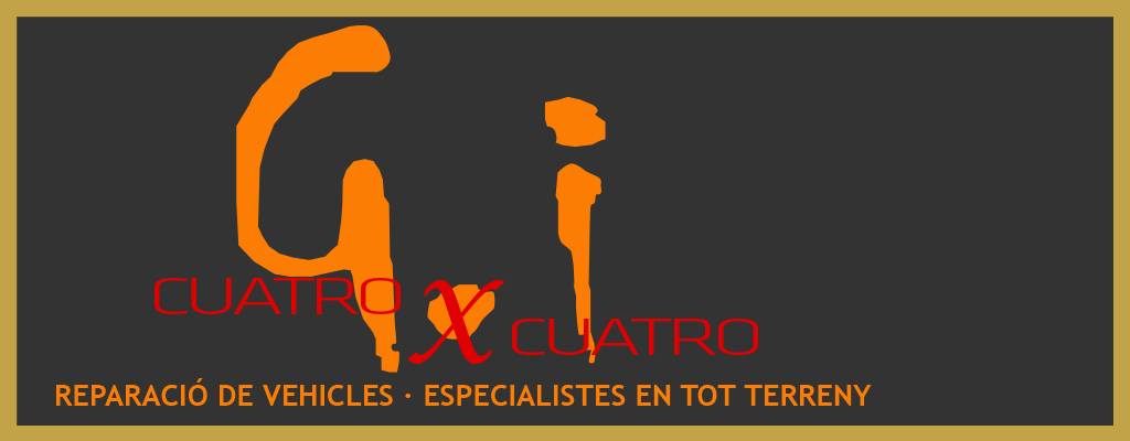 Logo de Gestió Integral 4x4