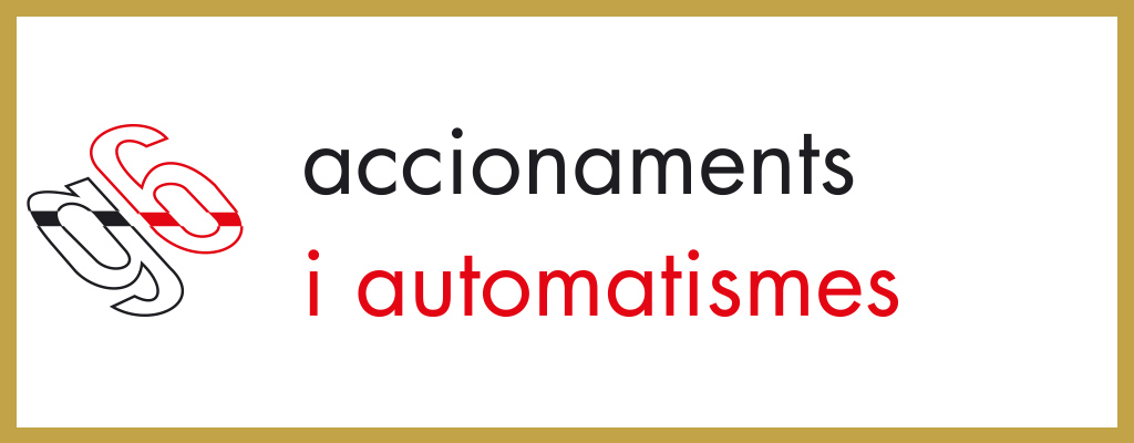 Logo de Accionaments i Automatismes
