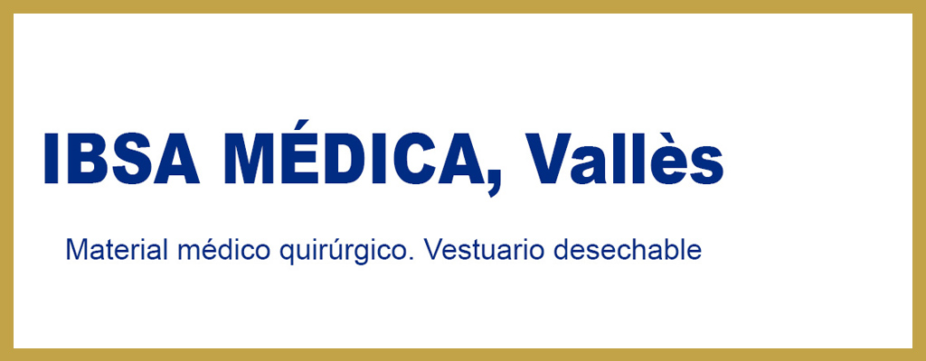Logo de Ibsa Medica Valles