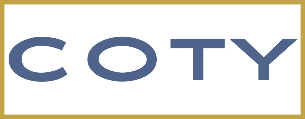 Logotipo de Coty
