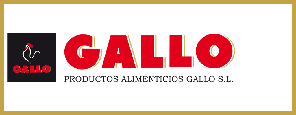Logo de Pastas Gallo (Granollers)