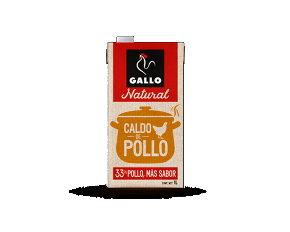 Imagen para Producto Caldos de cliente Pastas Gallo (Granollers)