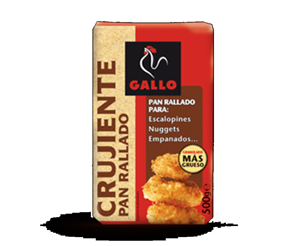 Imagen para Producto Pà ratllat de cliente Pastas Gallo (Granollers)