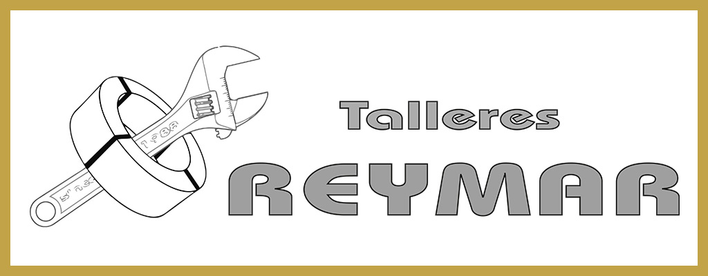 Logotipo de Reymar Talleres