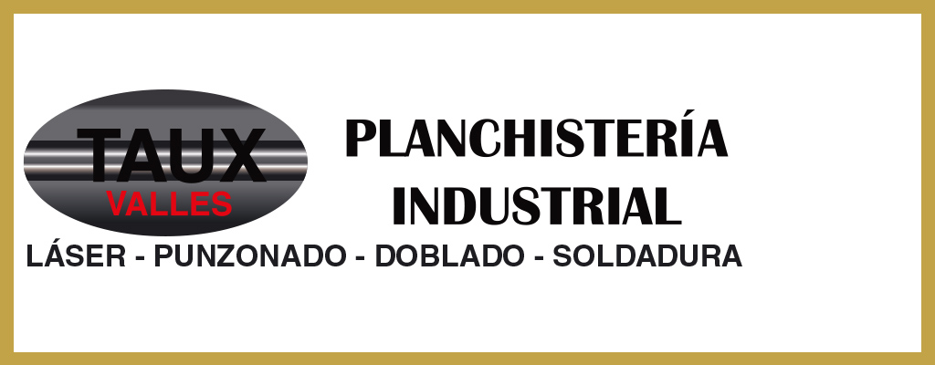 Logo de Taux Valles Planchistería Industrial