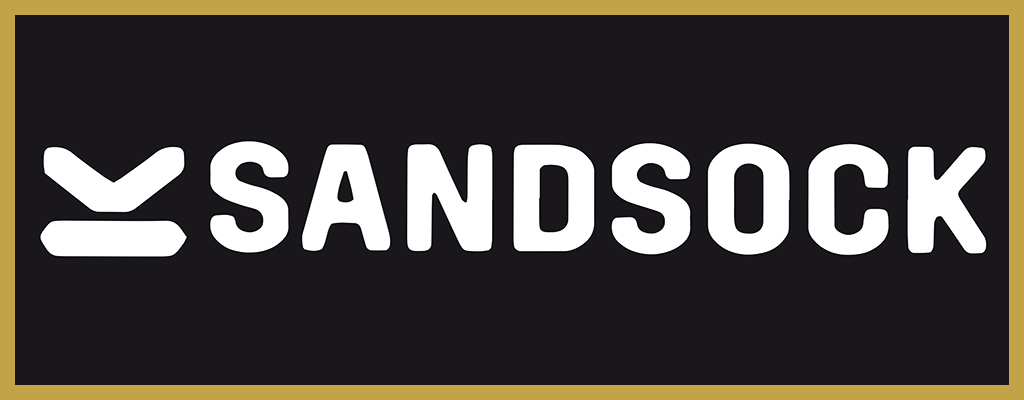 Logotipo de Sandsock