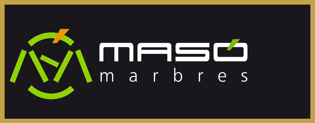 Logo de Marbres Masó