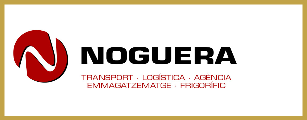 Logo de Noguera Transportes