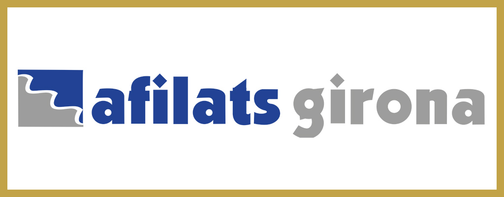 Logotipo de Afilats Girona