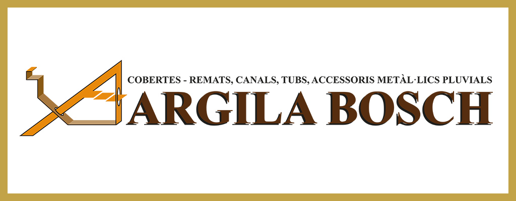 Logotipo de Argila Bosch