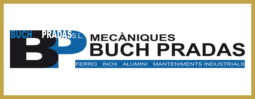 Logotipo de Buch Pradas, S.L.