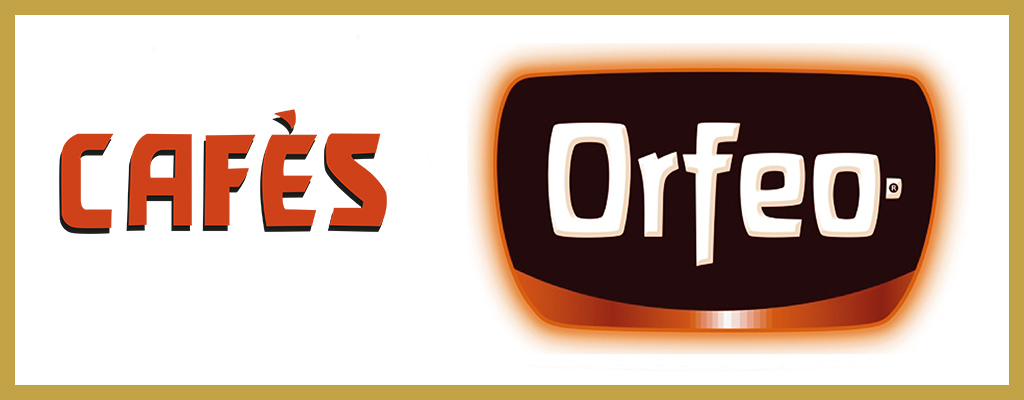 Logotipo de Cafès Orfeo