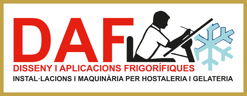 Logotipo de DAF Girona