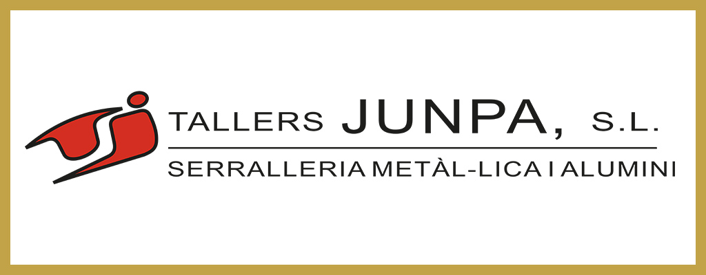Logotipo de Junpa – Tallers Junpa, S.L.