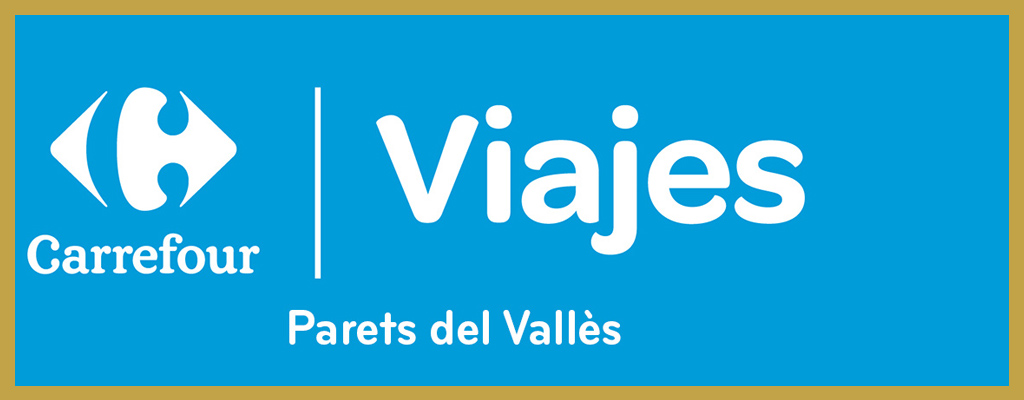 Logo de Viajes Carrefour Granollers
