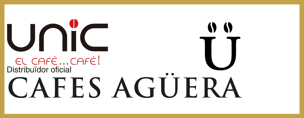 Logo de Cafés Agüera