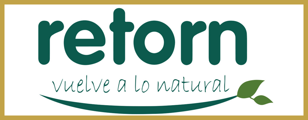 Logotipo de Retorn – Vuelve a lo natural